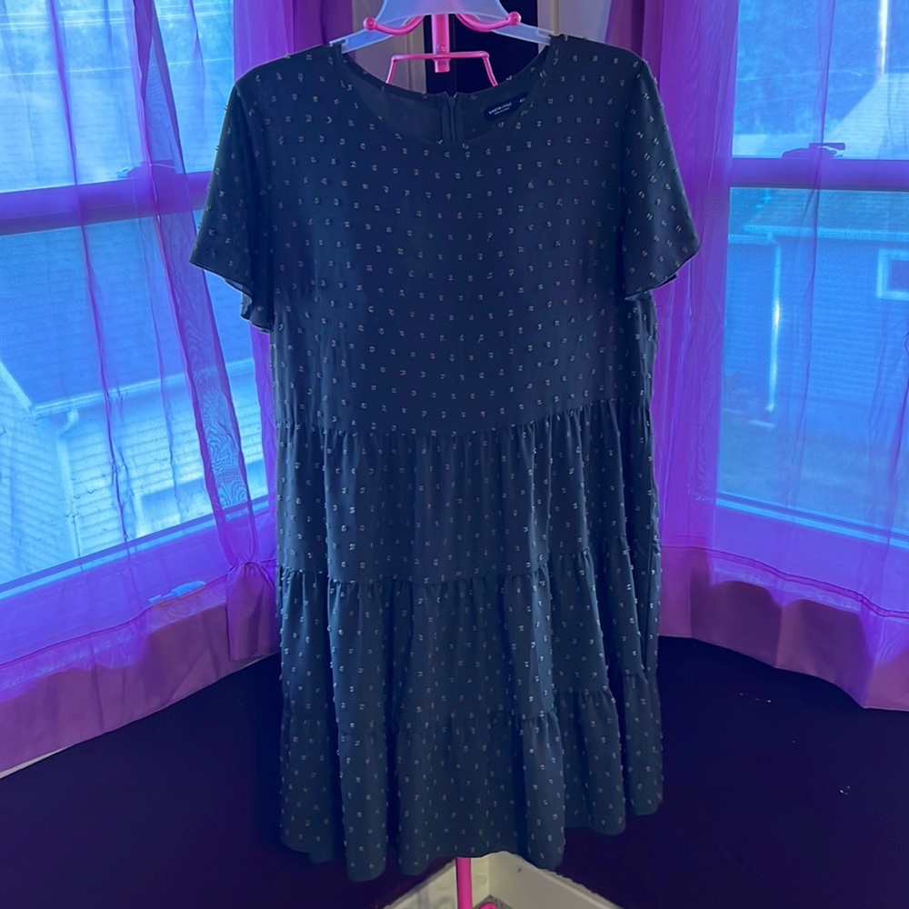 Green Dress